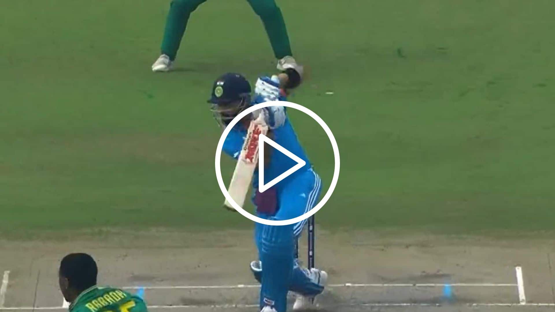 [Watch] Virat Kohli Gets Off The Mark With Trademark Cover Drive On His Birthday 